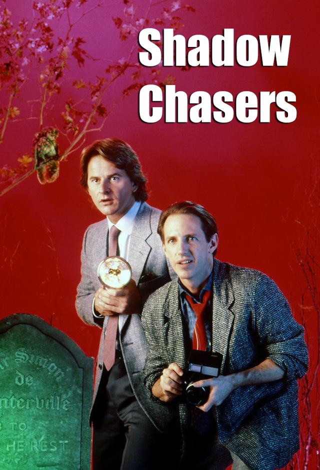 Chasseurs d'ombres