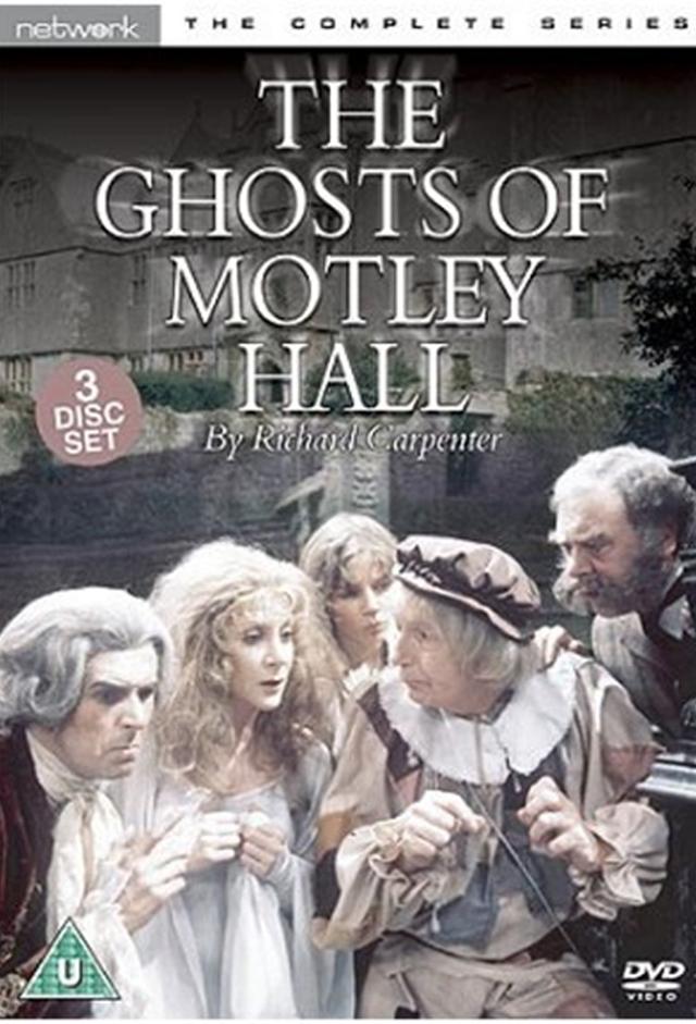 The Ghosts of Motley Hall