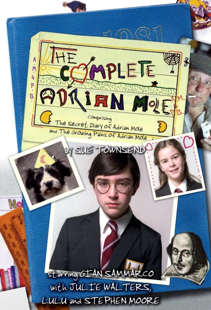 The Complete Adrian Mole