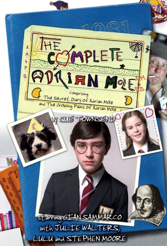 The Complete Adrian Mole