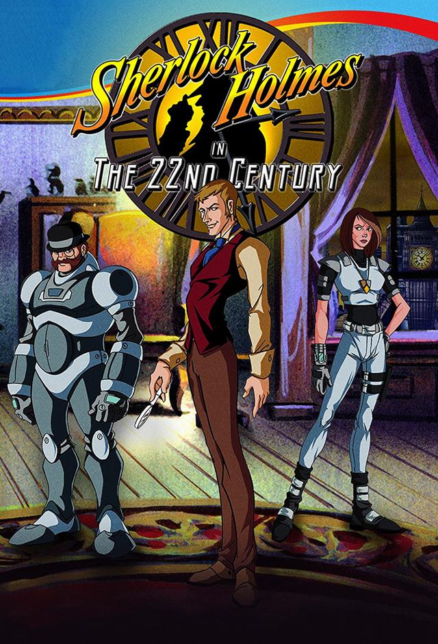 Sherlock Holmes in the 22nd Century