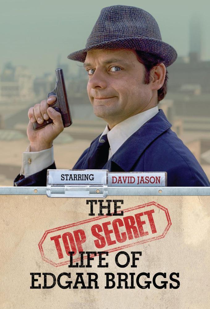 The Top Secret Life of Edgar Briggs