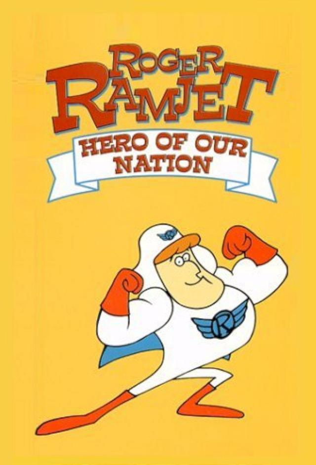 Roger Ramjet