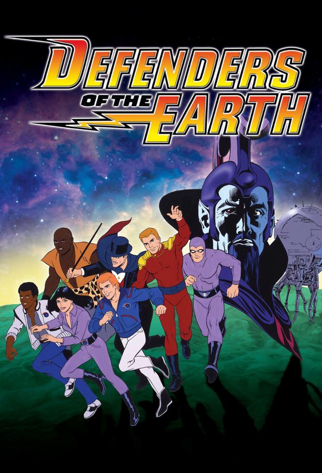 I Difensori Della Terra