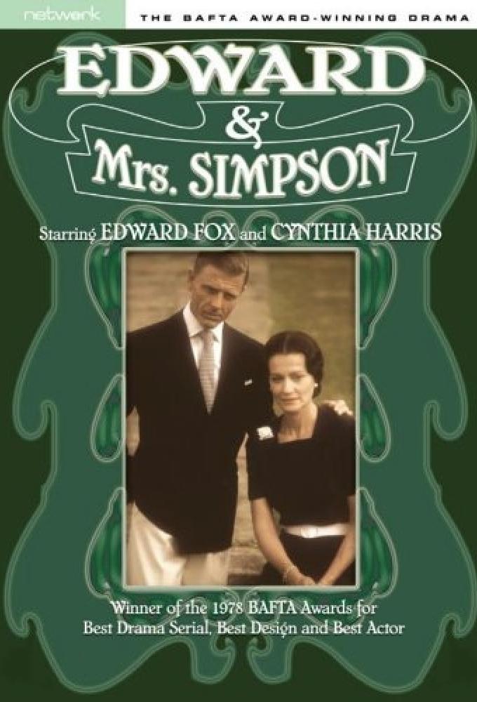 Edward and Mrs Simpson