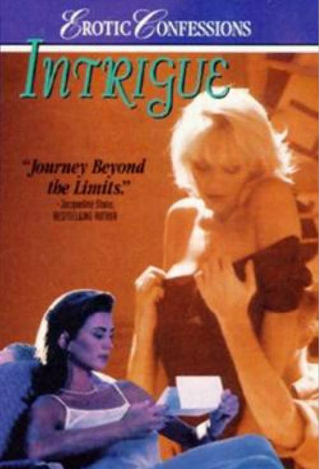 Erotic Confessions