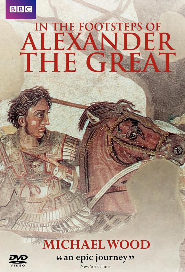 In the Footsteps of Alexander the Great