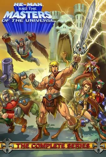 He-Man and the Masters of the Universe (2002)