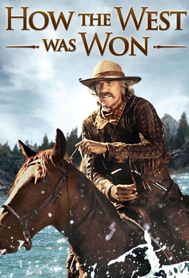 Alla conquista del west