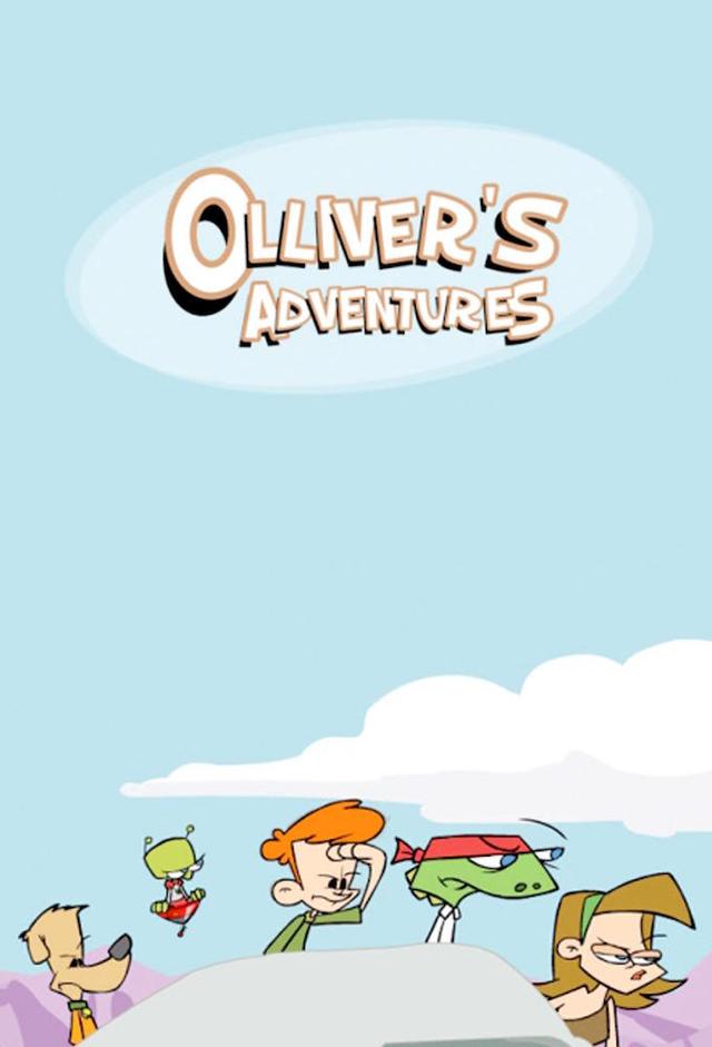 Oliver'ın Maceraları