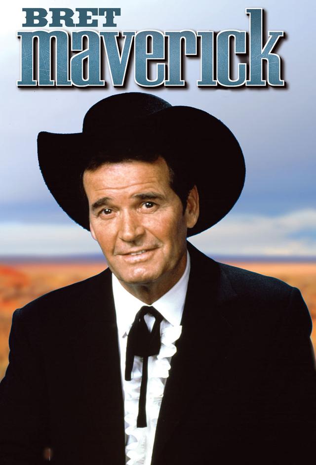 Bret Maverick
