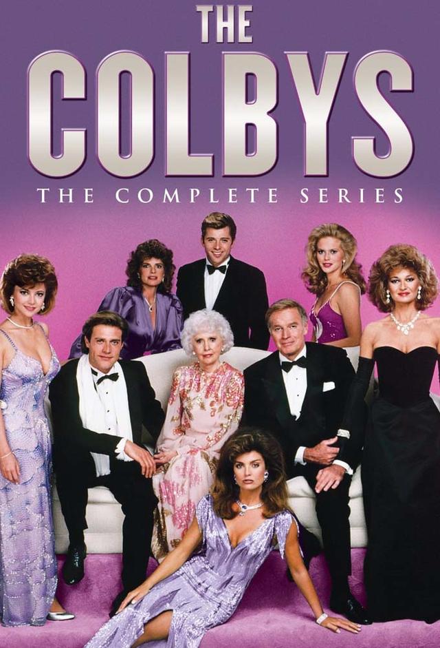 Die Colbys - Das Imperium