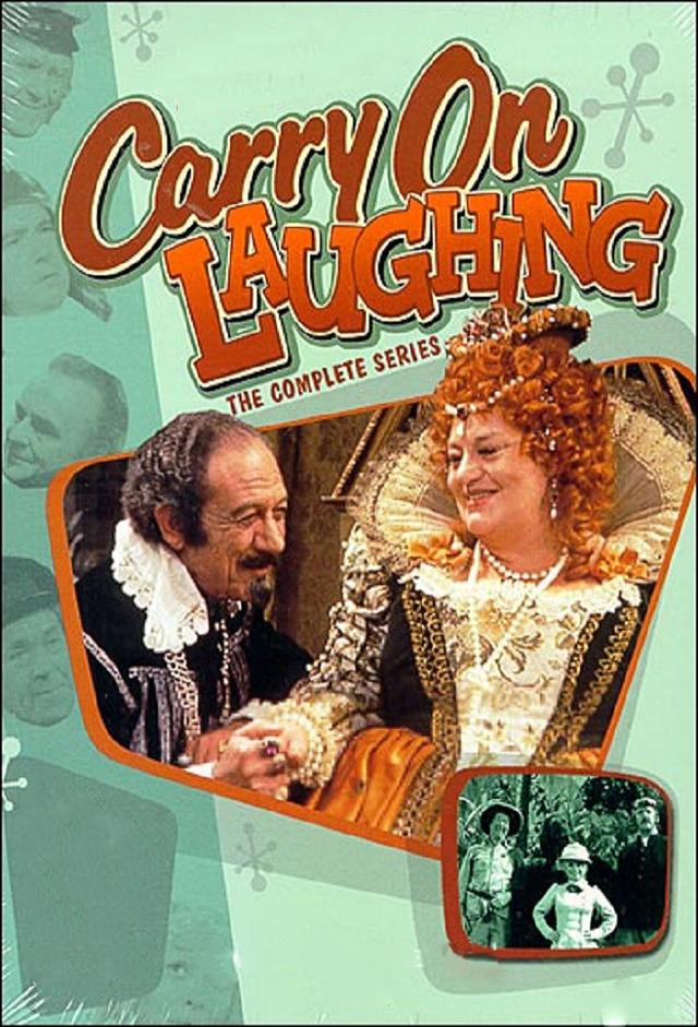 Carry on Laughing