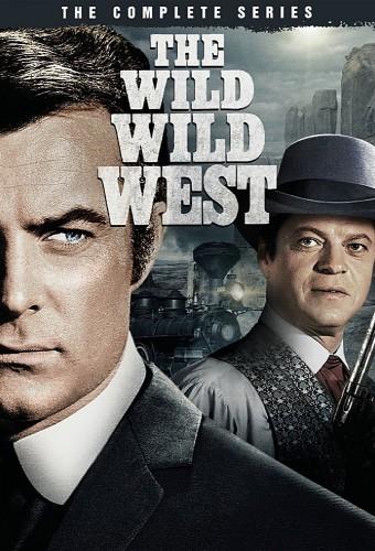 Verrückter Wilder Westen