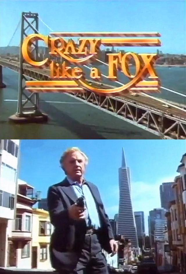 Die Fälle des Harry Fox