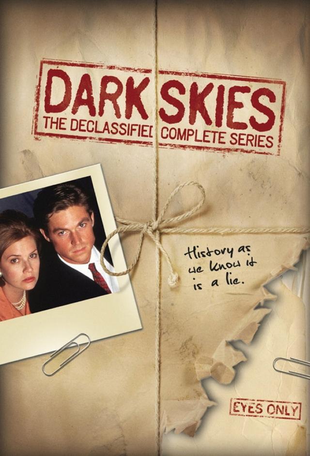 Dark Skies - Tödliche Bedrohung