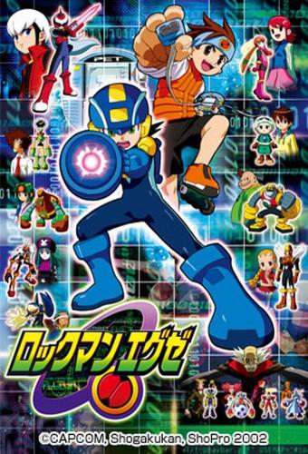 MegaMan: NT Warrior