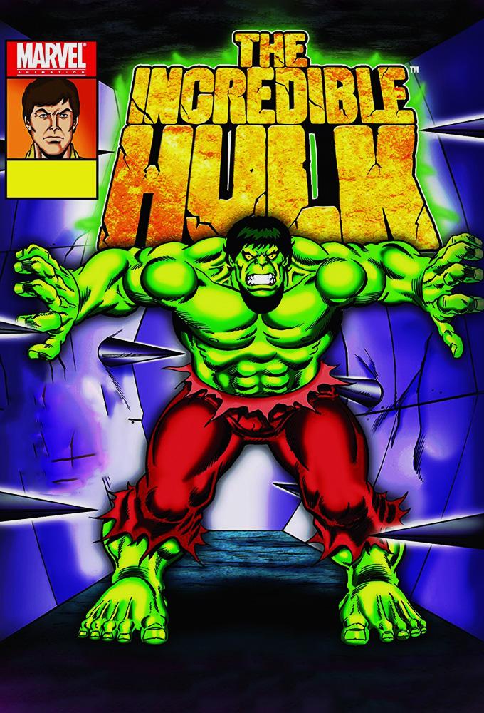 The Incredible Hulk (1982)