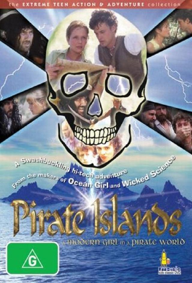Pirate Islands