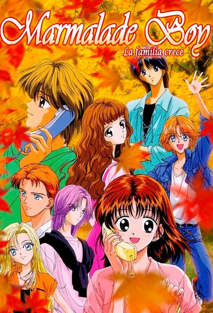 Marmalade Boy