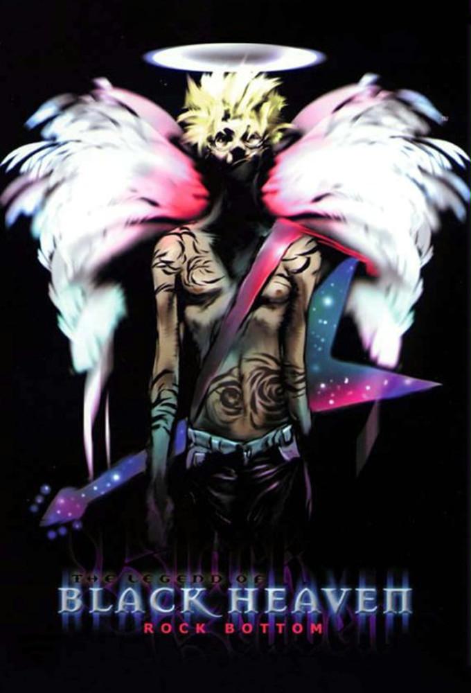 The Legend of Black Heaven