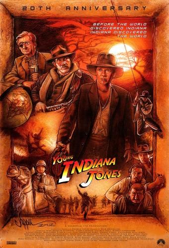 Las aventuras del joven Indiana Jones