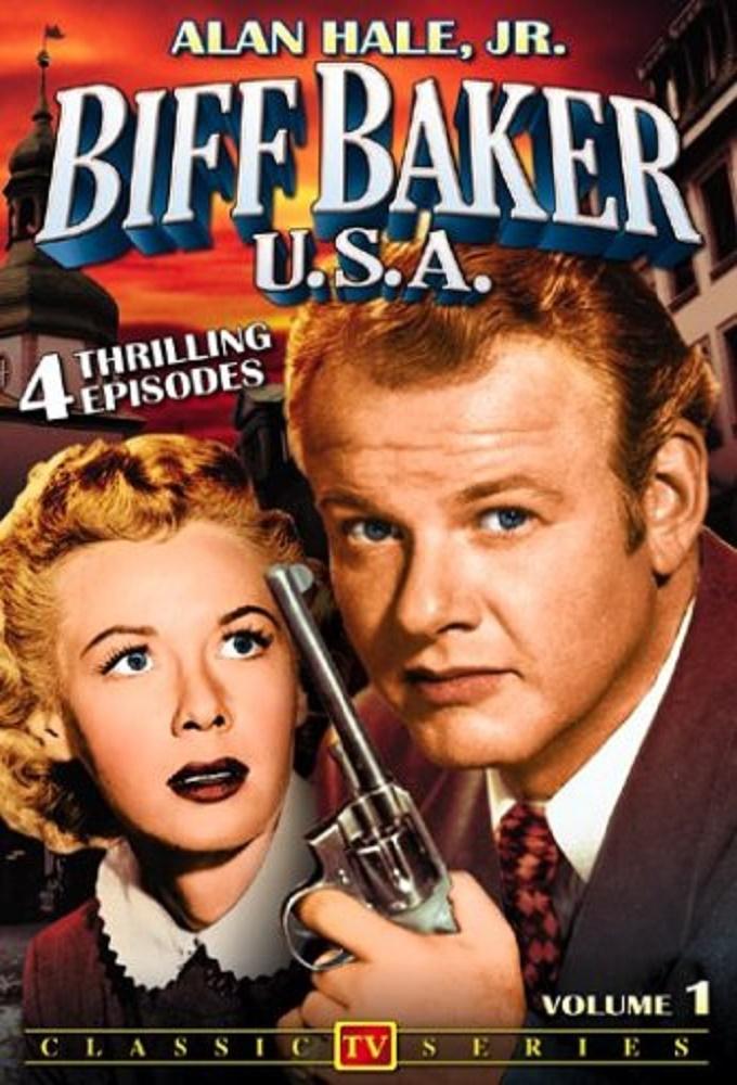 Biff Baker USA