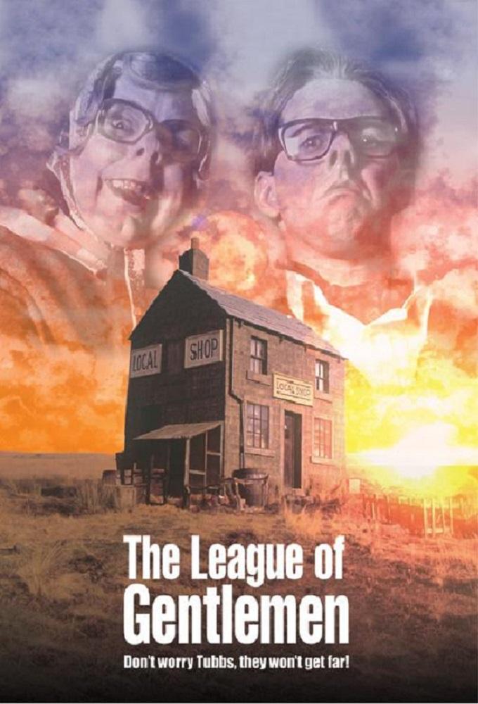 The League of Gentlemen