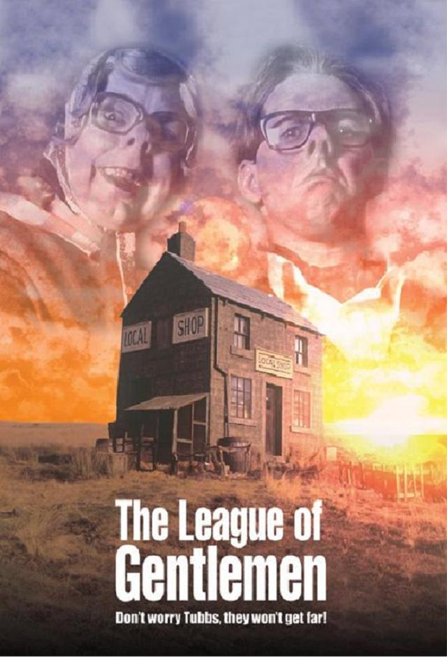 The League of Gentlemen