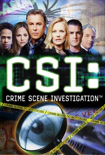 CSI - Scena del crimine