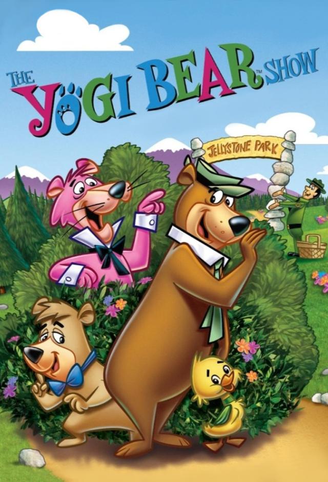 L'orso Yoghi