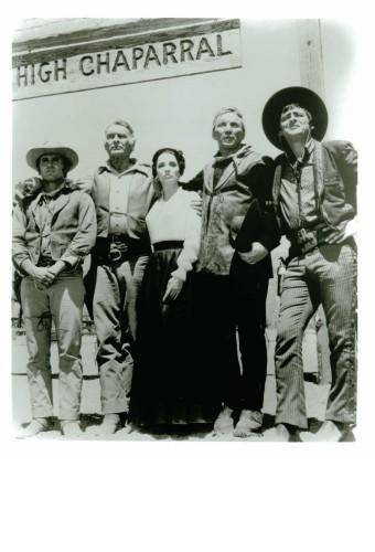The High Chaparral