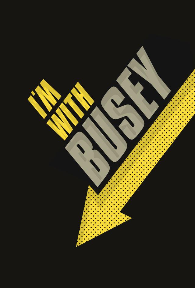 I'm With Busey
