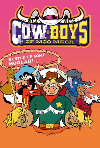 Les Cowboys de Moo Mesa