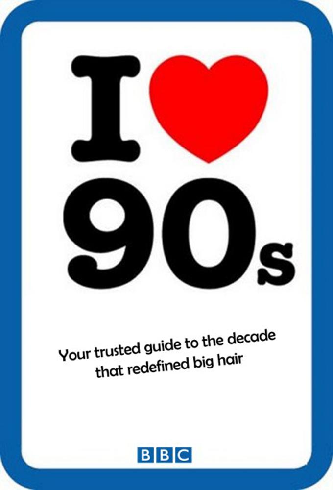 I Love the 1990s (BBC)