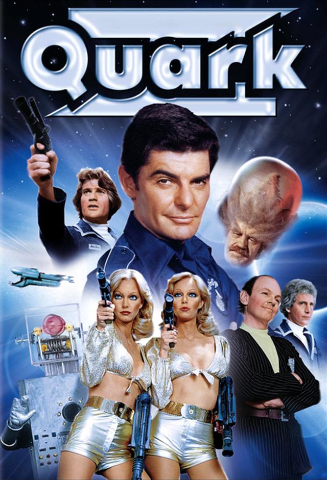 Quark: La Escoba Espacial
