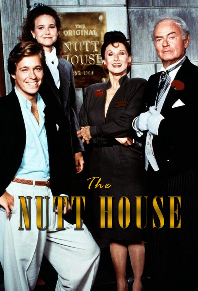 The Nutt House