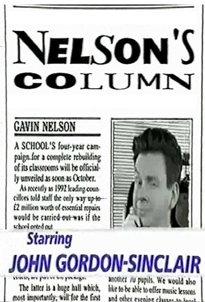 Nelson's Column