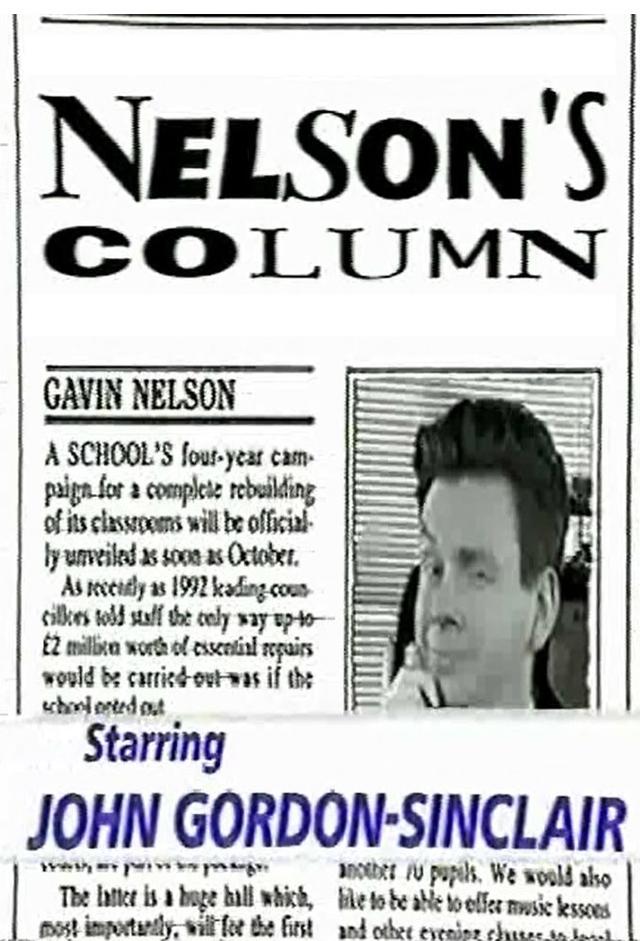 Nelson's Column