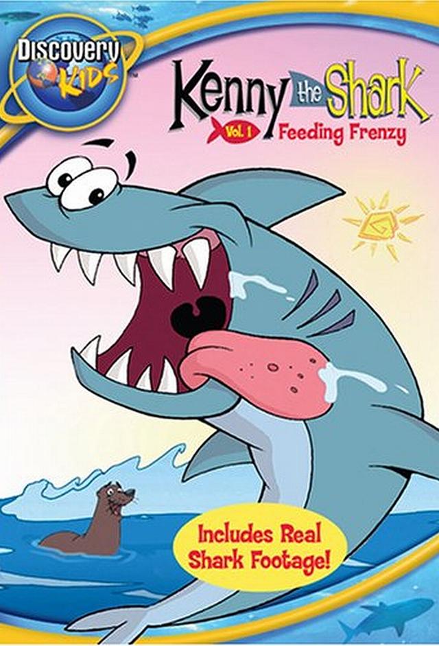 Kenny the Shark