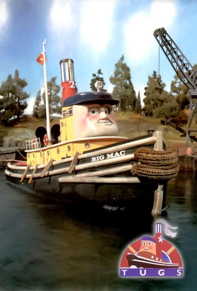 TUGS