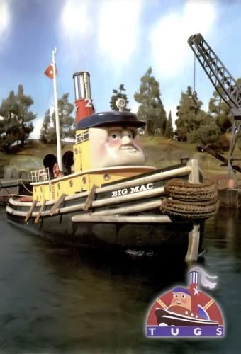 TUGS