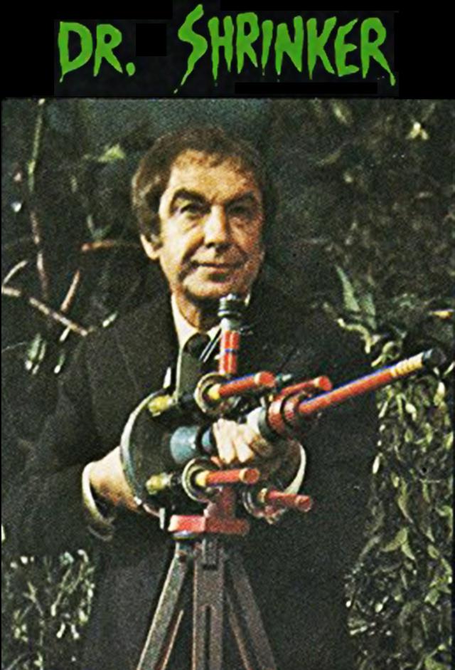 Dr. Shrinker