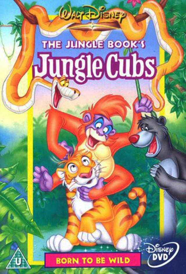 Disney's Dschungelbuch-Kids