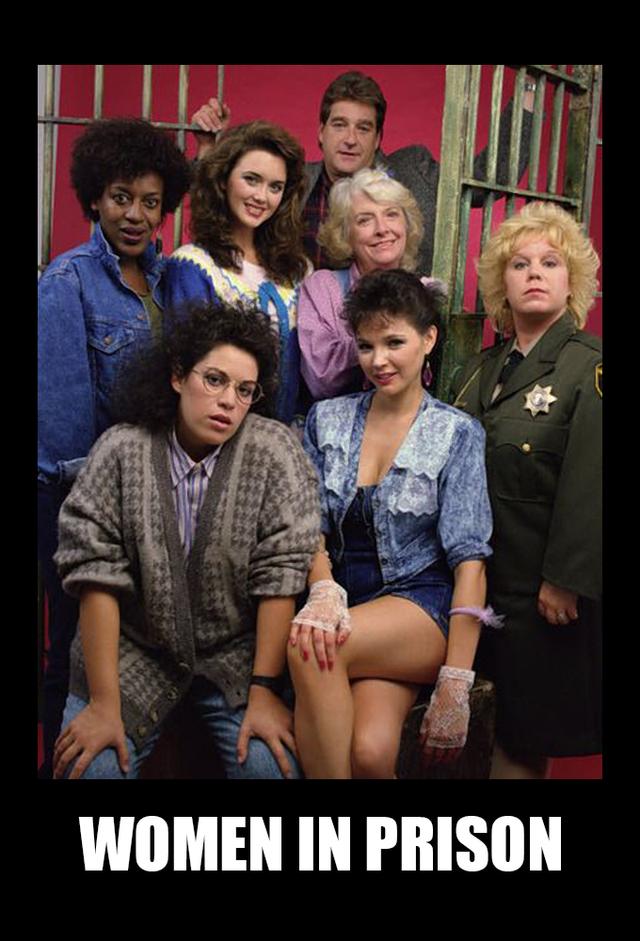 Women in Prison