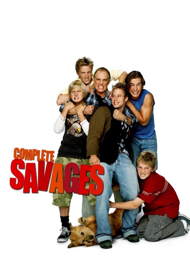 Complete Savages