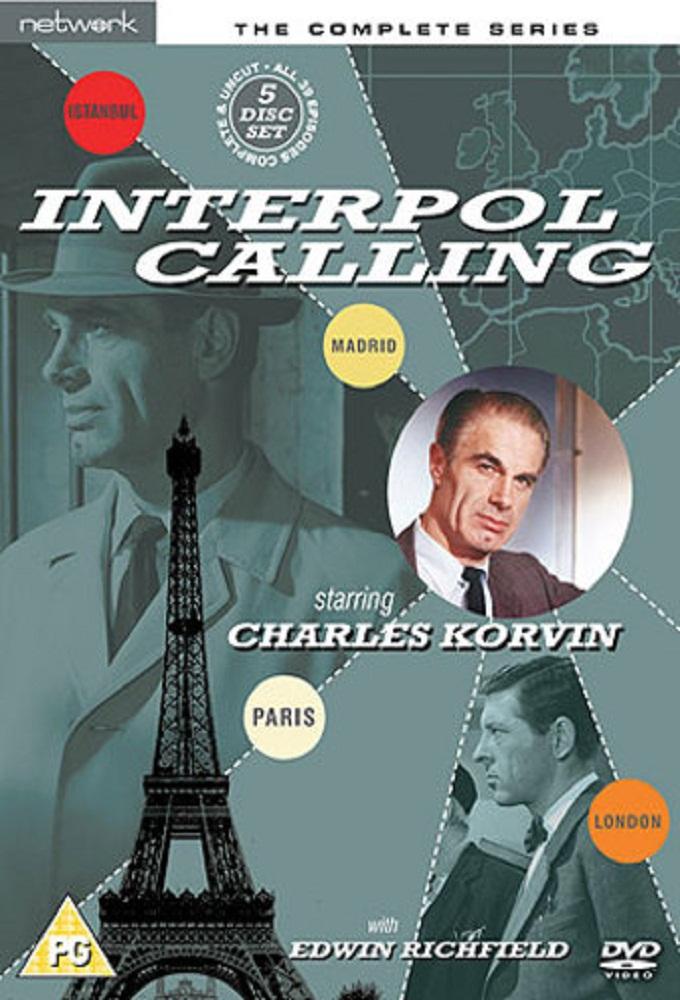 Interpol Calling