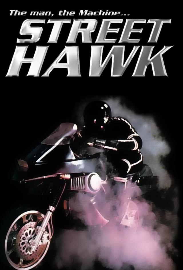 Street Hawk - Il falco della strada