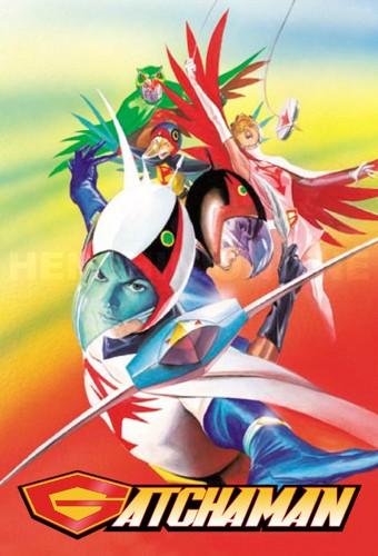 Gruppo Scientifico Ninja Gatchaman
