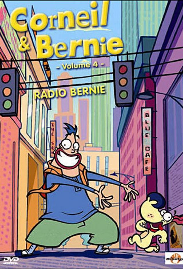 Corneil & Bernie